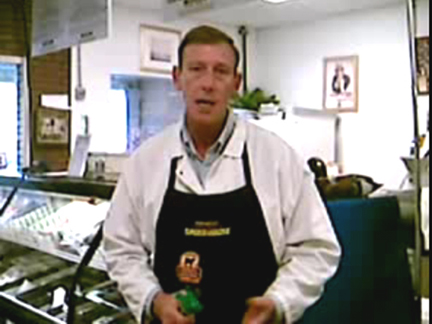About Frying A Cajun Style Turkey - Part 3  Video
